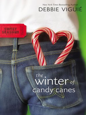 cover image of The Winter of Candy Canes